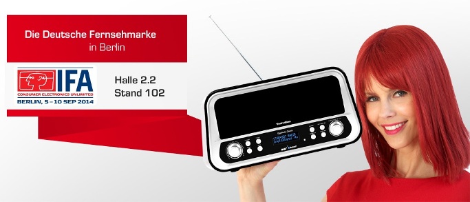 Digitalradios - New lifestyle!