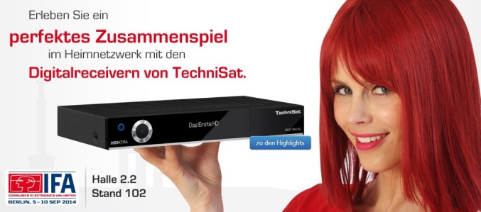 Digitalreceiver - New Digital Power!